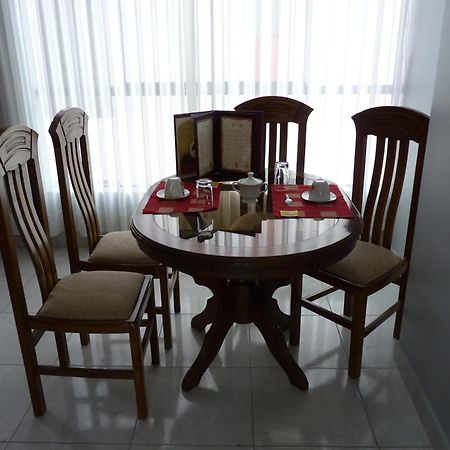 El Peregrino Apart Hotel Abancay Rom bilde