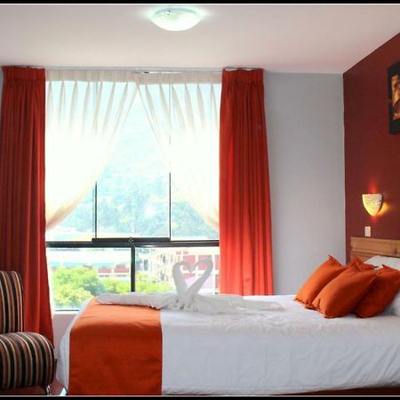El Peregrino Apart Hotel Abancay Eksteriør bilde