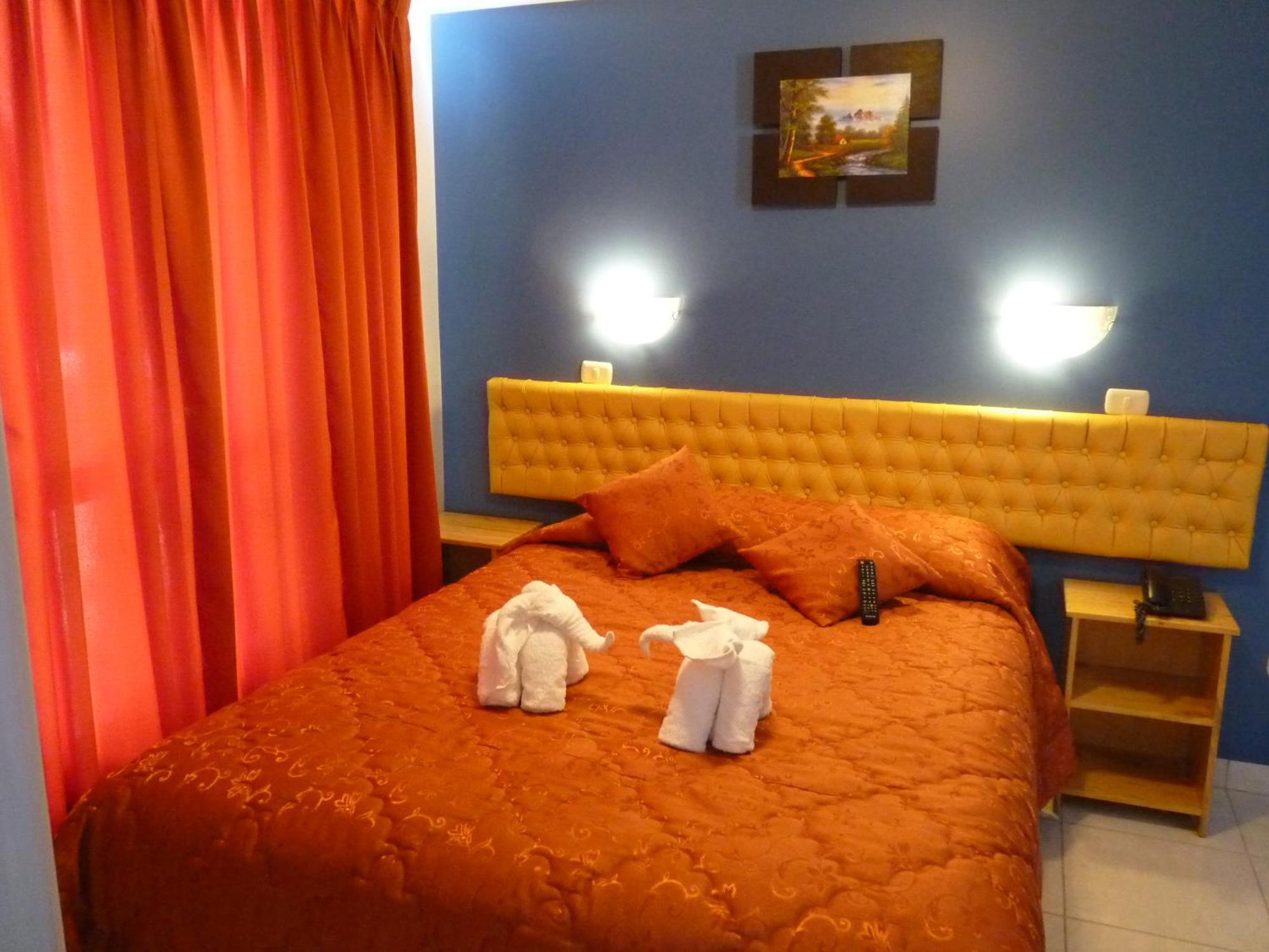 El Peregrino Apart Hotel Abancay Rom bilde