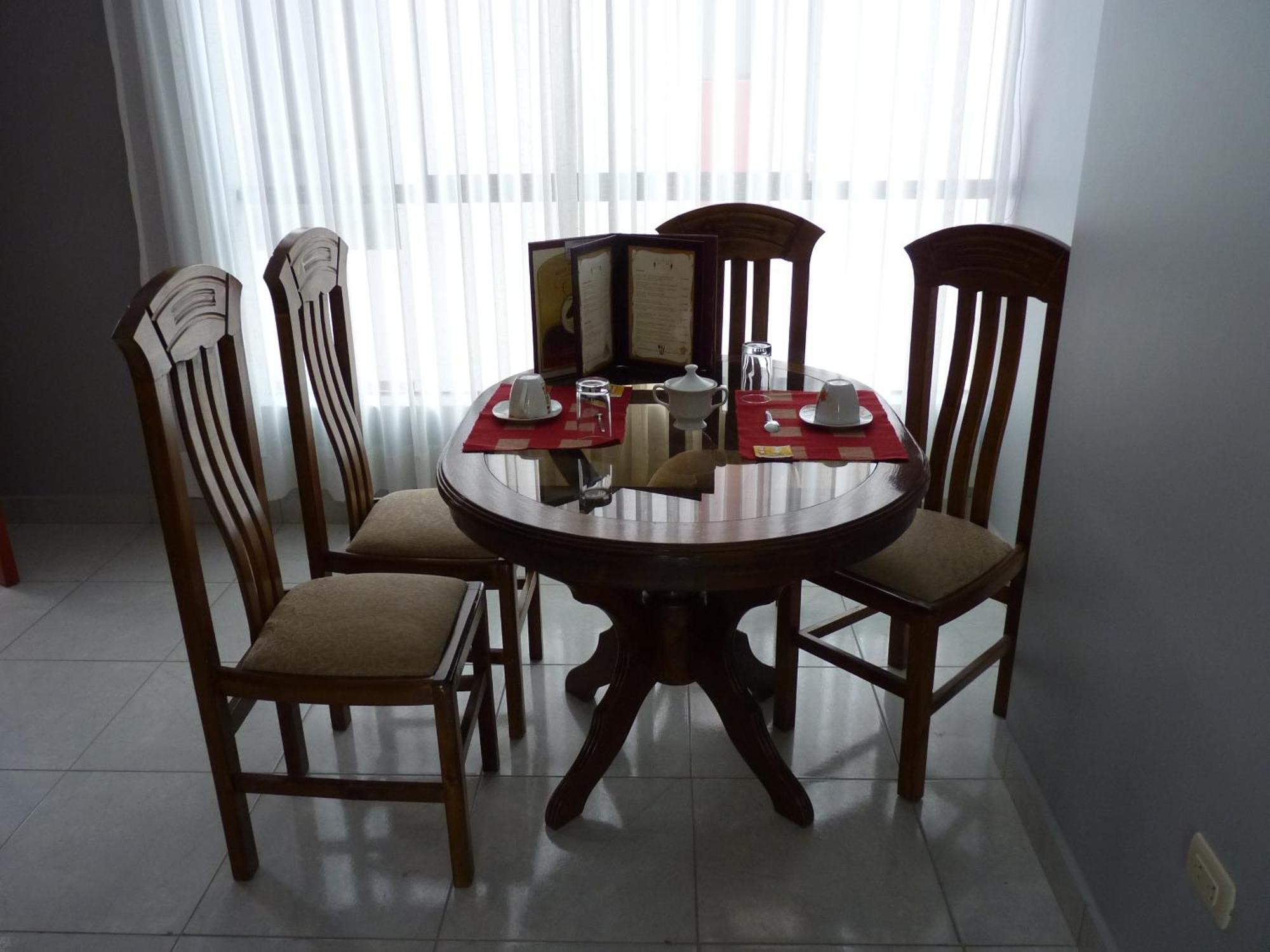 El Peregrino Apart Hotel Abancay Rom bilde