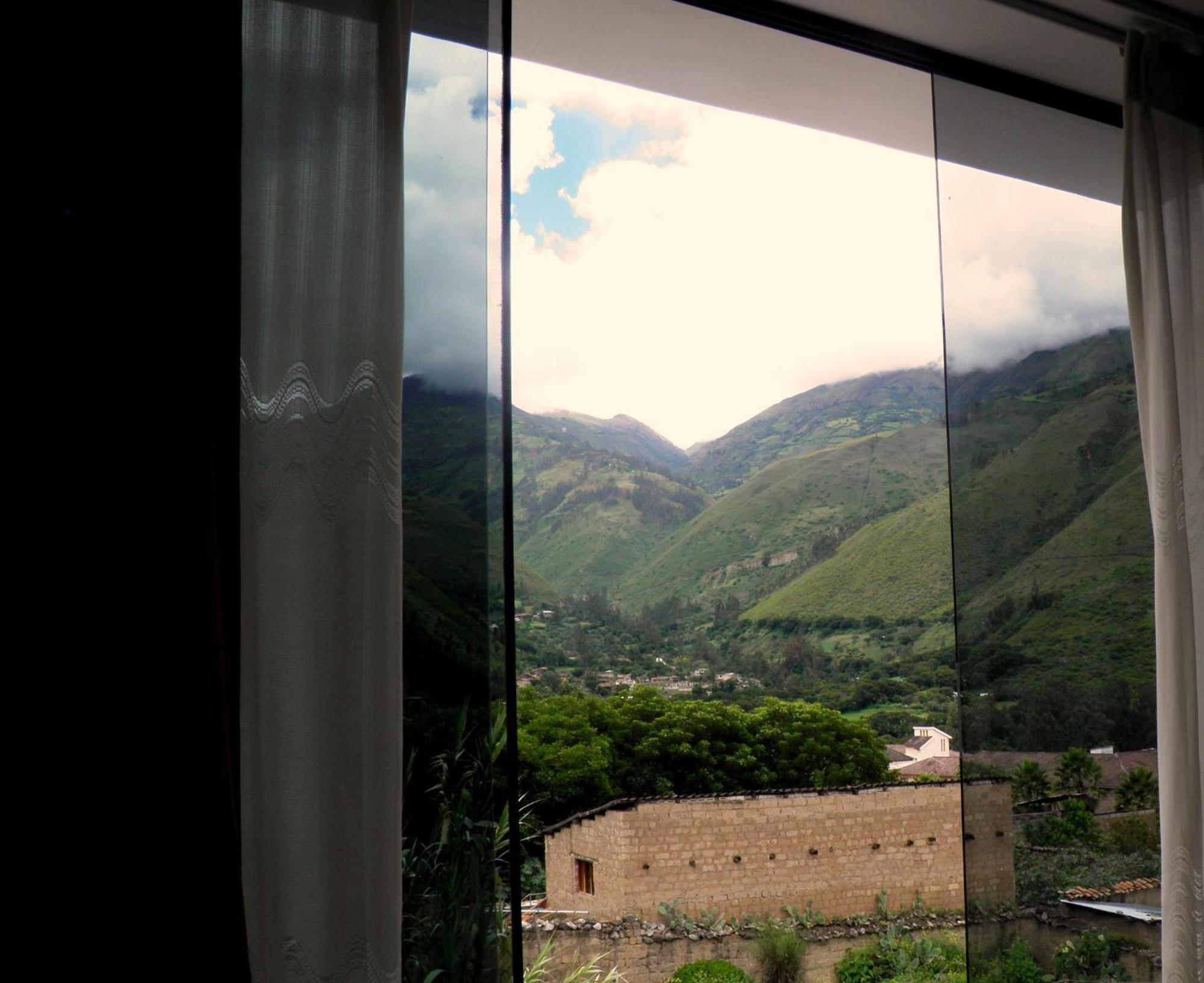 El Peregrino Apart Hotel Abancay Eksteriør bilde