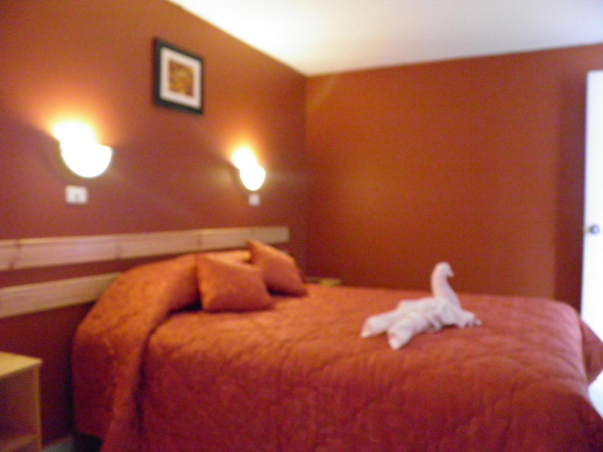 El Peregrino Apart Hotel Abancay Rom bilde