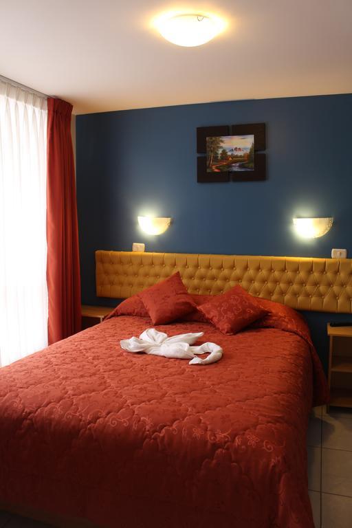 El Peregrino Apart Hotel Abancay Eksteriør bilde