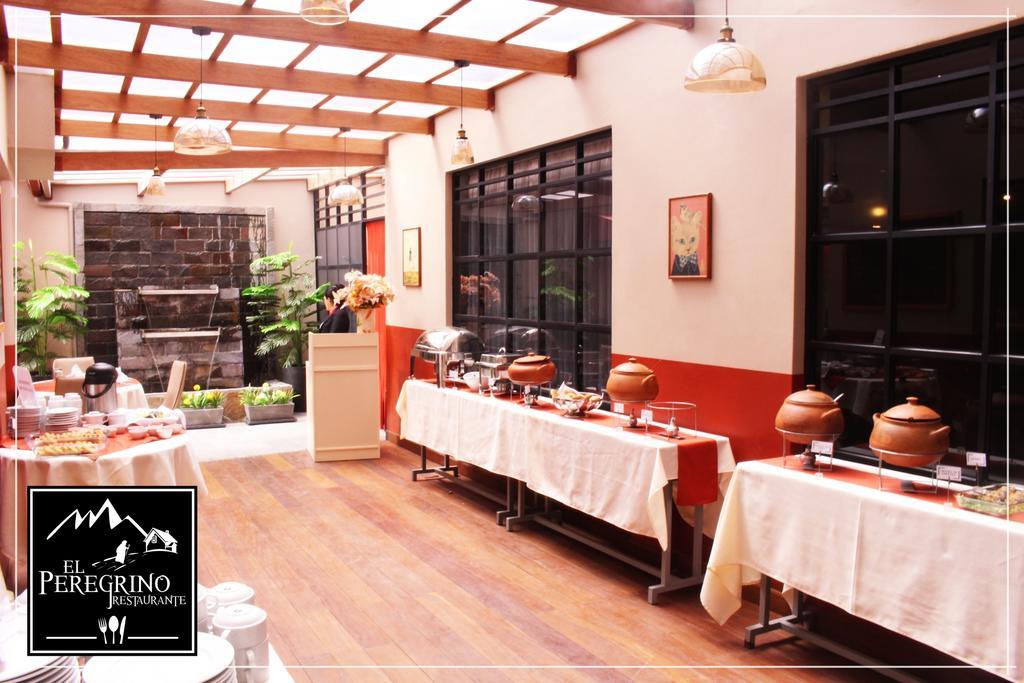 El Peregrino Apart Hotel Abancay Eksteriør bilde