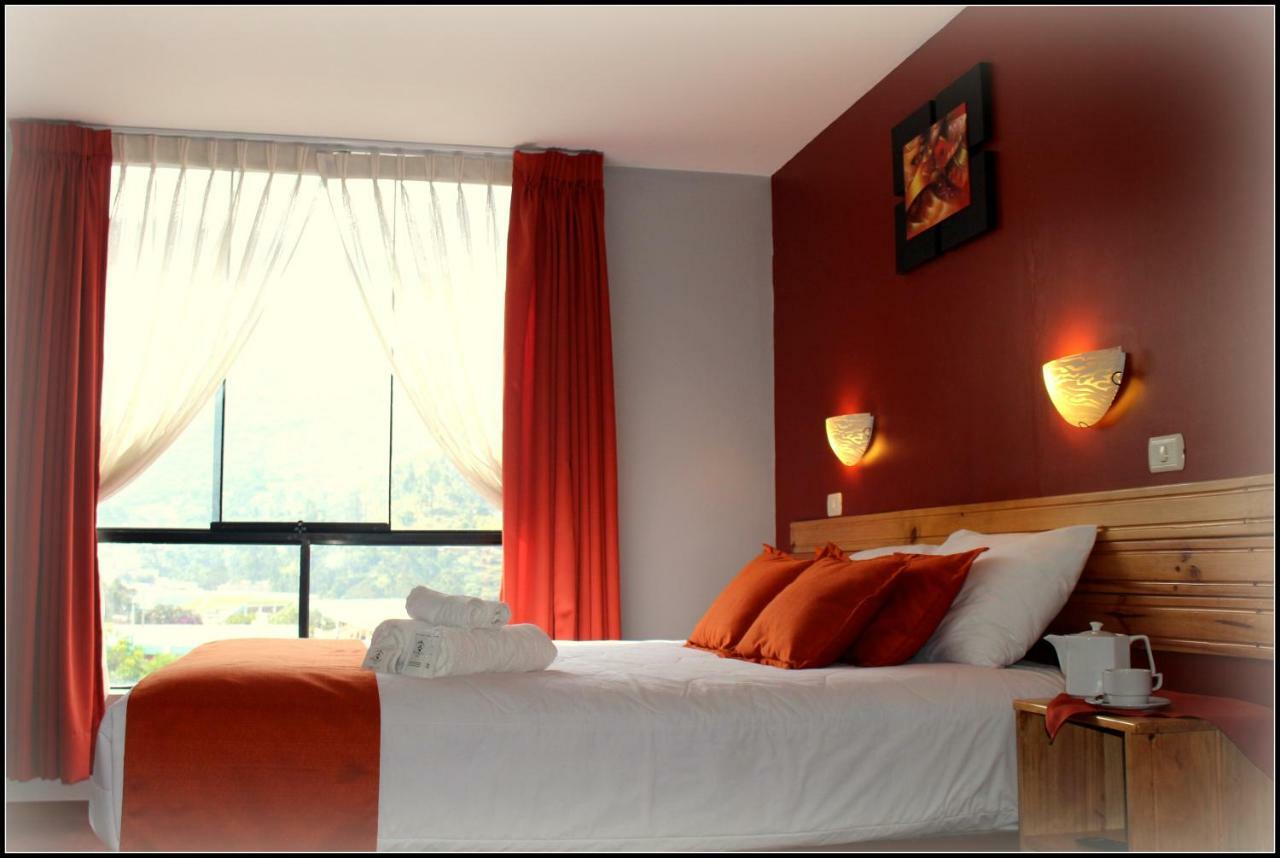 El Peregrino Apart Hotel Abancay Eksteriør bilde