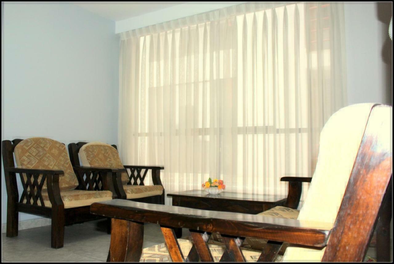 El Peregrino Apart Hotel Abancay Eksteriør bilde